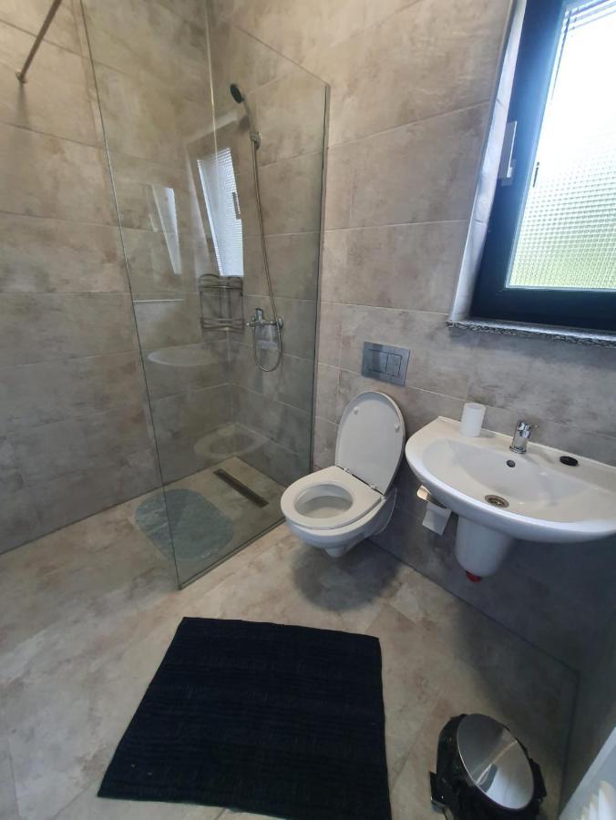 Casa De Vacanta Larisa Novaci-Străini المظهر الخارجي الصورة